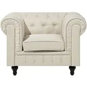 Beliani Chesterfield