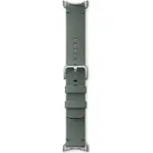 Google Lederarmband für Pixel Watch Grösse L