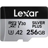 Lexar Uhsi/u3/a2/4k R205/w150 Microsdxc-karte