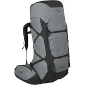 Osprey - Trekking-Rucksack - Aether Pro 75 Silver Lining für Herren - Größe S/M - Grau