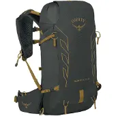 Osprey Talon Velocity 20 L/XL dark charcoal/tumbleweed yellow