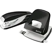 Leitz WOW - Locher/Hefter Set