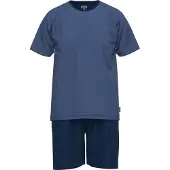 Ceceba Shorty Traveller in blau-dunkel-Ringel | Gr.: 76
