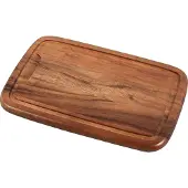 Zassenhaus Schneidebrett Akazie 36x23x2 cm