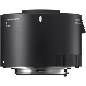 Sigma TC-2001 2x Telekonverter Canon Gebrauchtware | Sehr leichte Gebrauchsspuren | 12 Monate Garantie