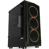 IBox Lupus 27 Pc-tower-gehäuse