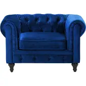 Beliani Chesterfield