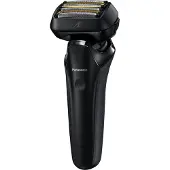 Panasonic ES-LS6A, Folienschaber, Schwarz, Tasten, Akku, Lithium-Ion (Li-Ion), 50 min