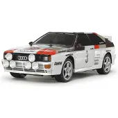 Tamiya - Audi Quattro A2 Ferngesteuertes Modellauto Elektromotor 1:10 - (544116)