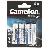Camelion Lithium aa / lr6 1,5 v - 2900 mah
