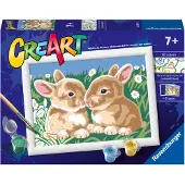 Ravensburger 23563, Guss-/Mal-Set für Kinder, 7 Jahr(e)