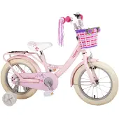 Volare Kinderfahrrad Ashley 14 Zoll