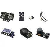 ROBOBLOQ MINT Sensoren Aktoren 7in1 Qtronics C