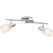 Globo Lighting Globo Roy Strahler Chrom, 2xE14; 54985-2