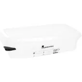 Master Pro - Hermetische Lunchbox 26,5 x 16,2 x 6,5 cm, 1,8 l