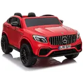 Wisam Kinderfahrzeug Mercedes GLC 63S lackiert | Gr.: onesize