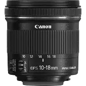 Canon EF-S 10-18mm f/4.5-5.6