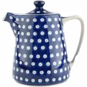 Bunzlau Castle Teekanne Recht Blue Eyes (1000 ml)