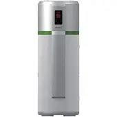 Haier 240L Heatpump Water Heater refrigerant R134a (Standing model)