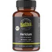 Biotiva Hericium Kapseln Bio 78 g