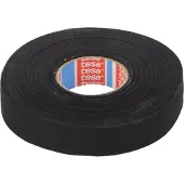 TESA Insulating tape, black, 19 mm, 25 m