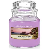 Yankee candle Duftkerze Bora Shores Classic Small Jar 104g 104 g