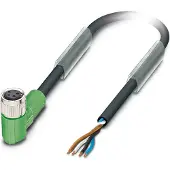 Phoenix Contact SAC-4P-5.0-PUR/M Sensor/Aktor-Kabel mit Stecker - 1681897
