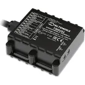 Teltonika Wasserdichter GPS-Tracker mit Ni-MH-Akku und Bluetooth, IP67