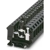 Phoenix Contact UK 10-DREHSI (5X20), 12 mm, 62 mm, 500 V