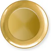 Vt wonen Essteller vtwonen Gold 20 cm (2er Set)
