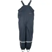 BMS Softskin gefütterte Matschhose Kinder Hardshellhose & Regenhose blau Größe 92 Lifestyle Elastisch Wasserabweisend