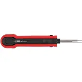 Ks Tools 150.1285 Entriegelungswerkzeug Flach- / Rundstecker