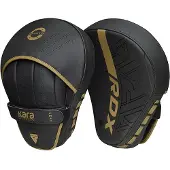 RDX Sports F6 Kara Fokuspad