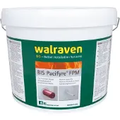 Walraven Brandschutzmörtel Pacifyre FPM Mörtelpulver (A1 bzw. MG III) 15 kg