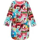 Oilily Disco Kleid- maat98/3T