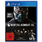 Mortal Kombat XL