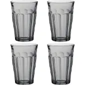 Duralex Set Mit 4 Picardie-gläsern 360ml
