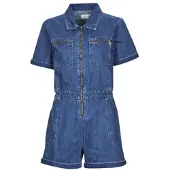 Molly Bracken Overalls ES106BP-BLUE-DENIM damen