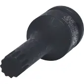 Ks Tools 911.0951, Steckschlüsselbuchse, Schwarz, 1 Kopf/Köpfe, 1/2", Metrisch, 12 mm