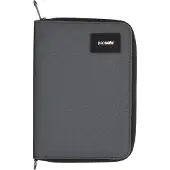 Pacsafe Rfidsafe Kompakter Reiseorganizer Schiefer