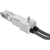 Opple LED Tragschienen Eelektra Versorgungsgehäuse für Beleuchtungskörper - 542098001300