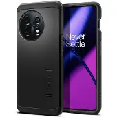 Spigen Tough Armor Case für das OnePlus 11 - Schwarz