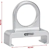Ks Tools Zündspulen-Abzieher-Typ 4, 90 mm