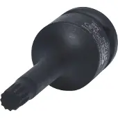 Ks Tools 911.0948, Steckschlüsselbuchse, Schwarz, 1 Kopf/Köpfe, 1/2", Metrisch, 8 mm