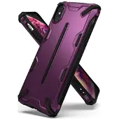 Ringke Dual X iPhone Xs Max Purple