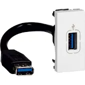 Legrand Mosaik Datenbuchse Twisted Pair - 078746