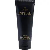 Etienne aigner , Initial Hair & Body Shampoo 200 ml Sonstige