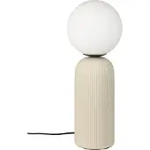 Zuiver Dash M Tischlampe Beige