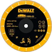 DeWalt Diamond Edge Diamanttrennscheibe 355mm - DT3752-QZ