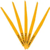 Dewalt 305x4.2 Mm S1411vf Säbelsägeblatt